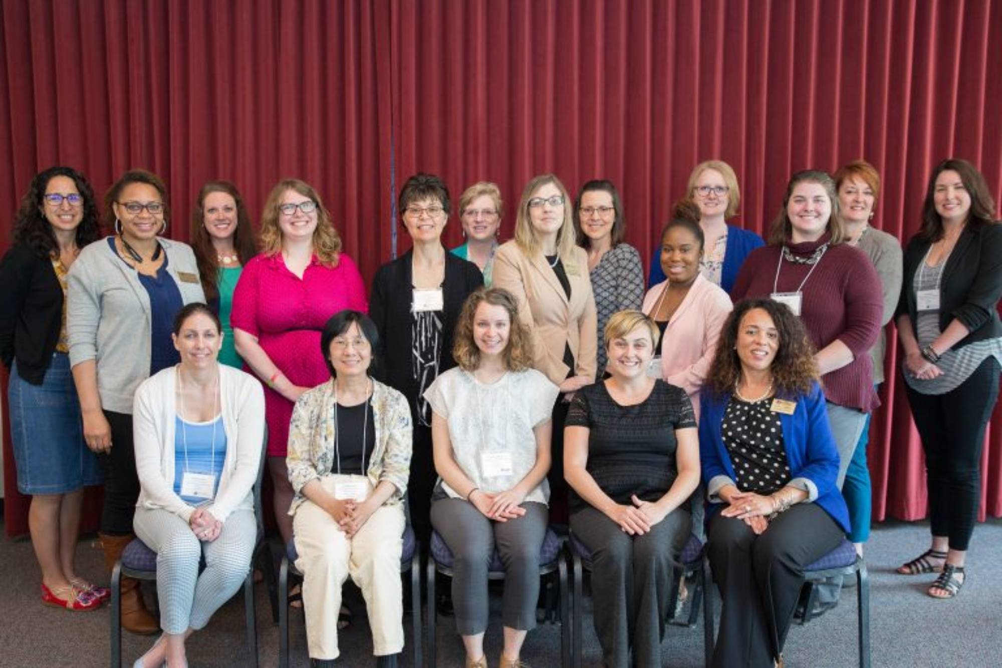 Gender Justice Consortium group photo